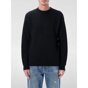 Auralee Sweater Men Black
